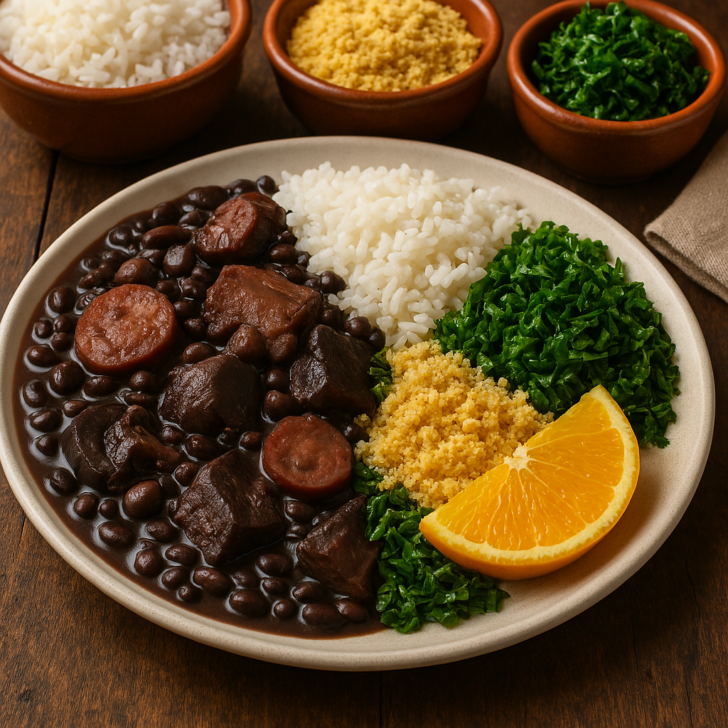 Feijoada Completa
